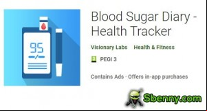 Blood Sugar Diary - Health Tracker MOD APK