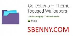 Collections - Theme-focused Wallpapers MOD APK