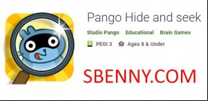 Pango Hide and seek