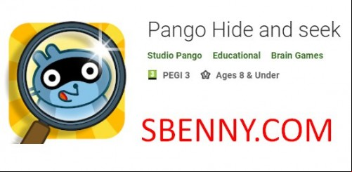 Pango Hide and seek
