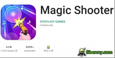 Magic Shooter MOD APK