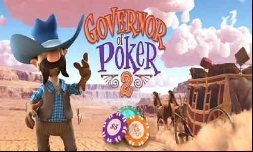 Governor of Poker 2  MOD APK