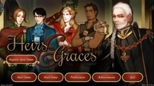 Heirs &amp; Graces MOD APK