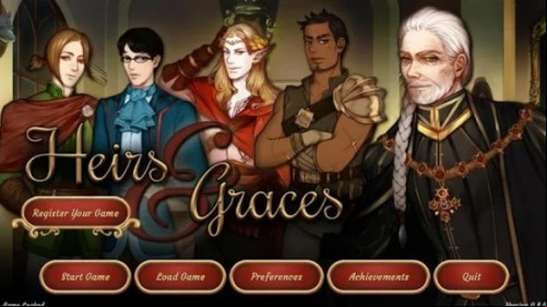 Heirs &amp; Graces MOD APK