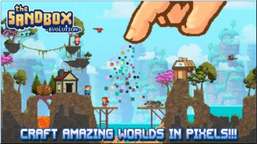 The Sandbox Evolution MOD APK