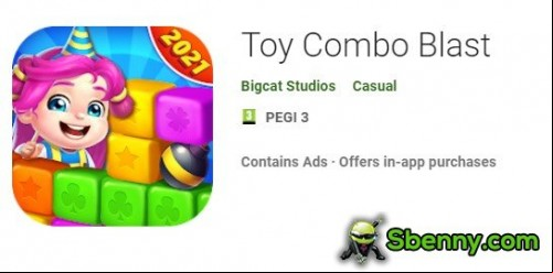 Toy Combo Blast MOD APK