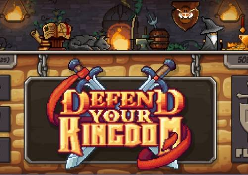Defend Your Kingdom MOD APK