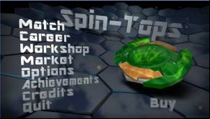 Spin-Tops MOD APK