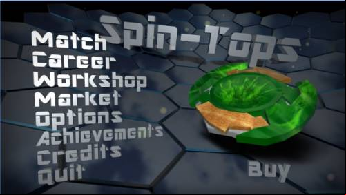Spin-Tops MOD APK