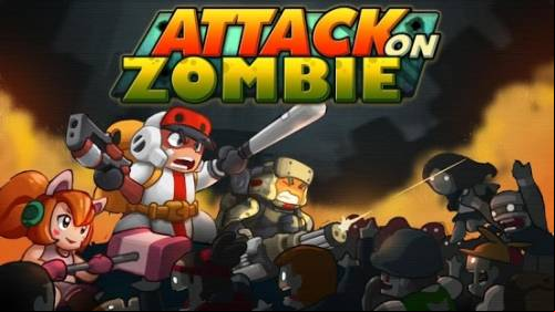 AOZ: Zombie Avenger MOD APK