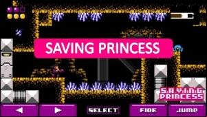 Saving Princess APK