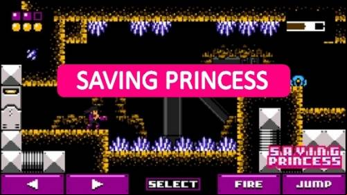 Saving Princess APK