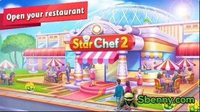 Star Chef 2: Restaurant Game MOD APK
