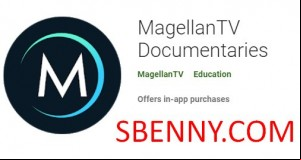 MagellanTV Documentaries MOD APK