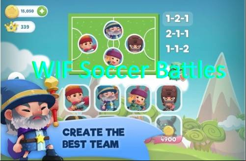 WIF Soccer Battles MOD APK