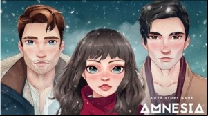 Love Story Games: Amnesia MOD APK