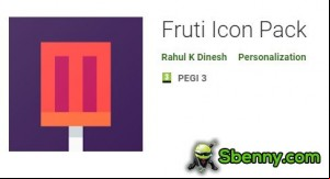 Fruti Icon Pack MOD APK