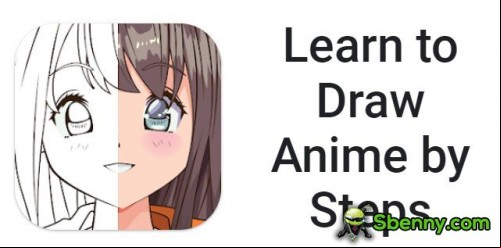 Learn to Draw Anime by Steps MOD APK