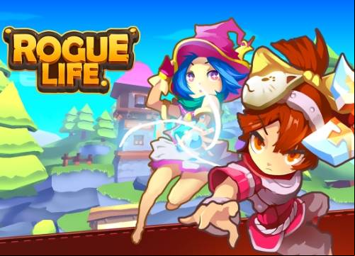 Rogue Life MOD APK