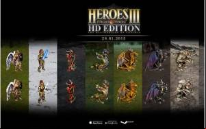 Heroes of Might &amp; Magic III HD + Cheats APK