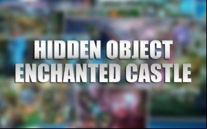 Hidden Object Enchanted Castle - Hidden Games MOD APK