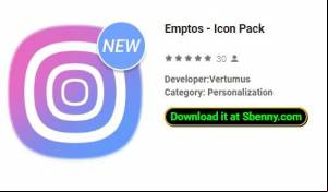 Emptos - Icon Pack