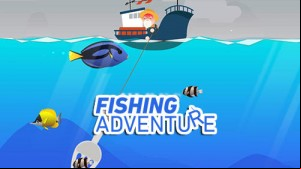 Fishing Adventure MOD APK