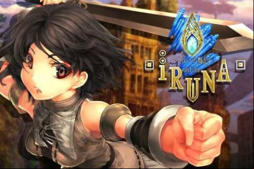 RPG IRUNA Online MMORPG APK