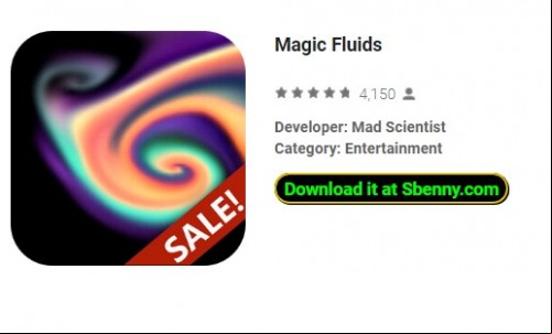 Magic Fluids APK