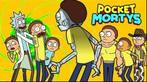 Pocket Mortys MOD APK