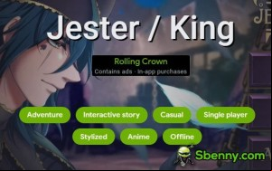 Jester / King MOD APK
