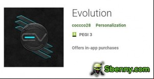 Evolution MOD APK
