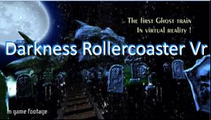 DARKNESS ROLLERCOASTER VR MOD APK