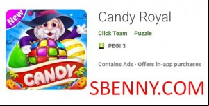 Candy Royal MOD APK