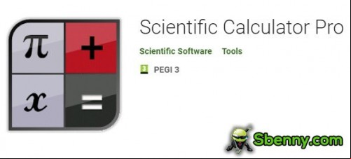 Scientific Calculator Pro APK