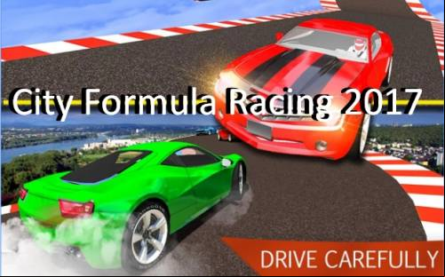 City Formula Racing 2017 MOD APK