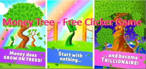 Money Tree - Free Clicker Game MOD APK
