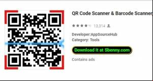 QR Code Scanner &amp; Barcode Scanner, QR Code Maker MOD APK