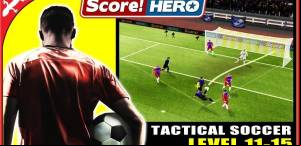 Score! Hero MOD APK