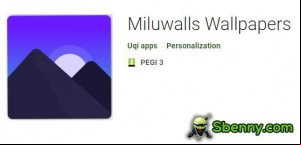Miluwalls Wallpapers MOD APK