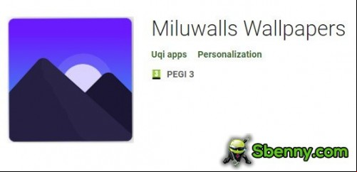 Miluwalls Wallpapers MOD APK