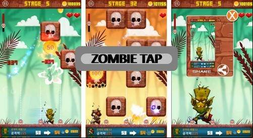 Zombie Tap MOD APK