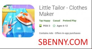 Little Tailor - Clothes Maker MOD APK