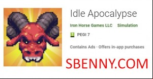 Idle Apocalypse MOD APK