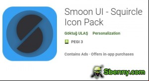 Smoon UI - Squircle Icon Pack
