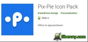 Pix-Pie Icon Pack MOD APK