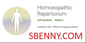 Homoeopathic Repertorium MOD APK