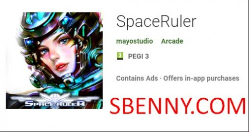 SpaceRuler MOD APK
