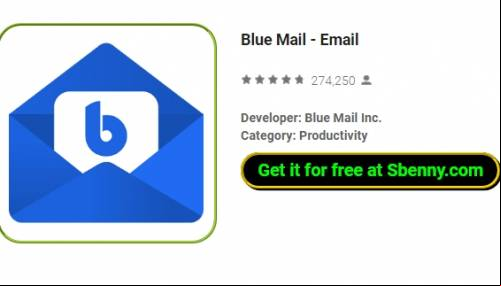 Blue Mail - Email APK