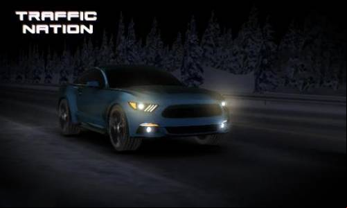 Traffic Nation: Street Drivers MOD APK